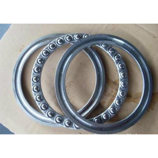01-1295-01 Four-point Contact Ball Slewing Bearing With External Gear #1 image