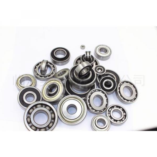 11-16 0235/1-01933 Four-point Contact Ball Slewing Bearing With External Gear #1 image